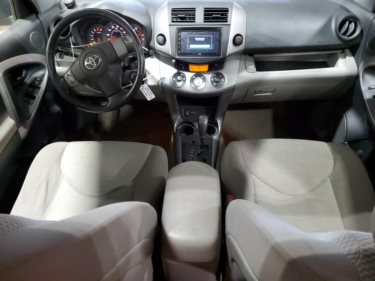 2007 Toyota Rav4 Limited VIN: JTMBK34V175028476 Lot: 50120905
