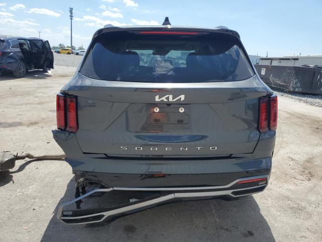  KIA SORENTO 2022 Granatowy
