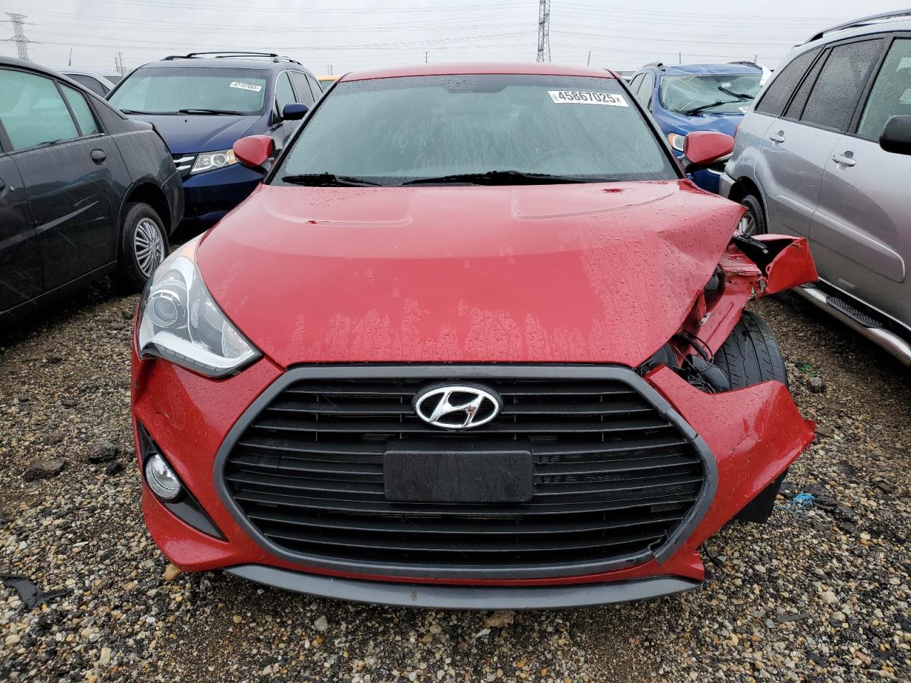 2016 Hyundai Veloster - Image 5