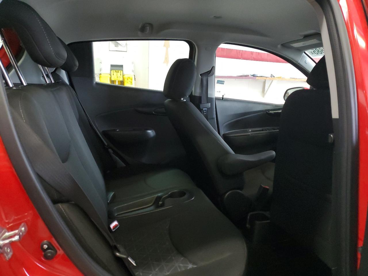 2021 Chevrolet Spark 1Lt VIN: KL8CD6SA8MC740791 Lot: 49462885