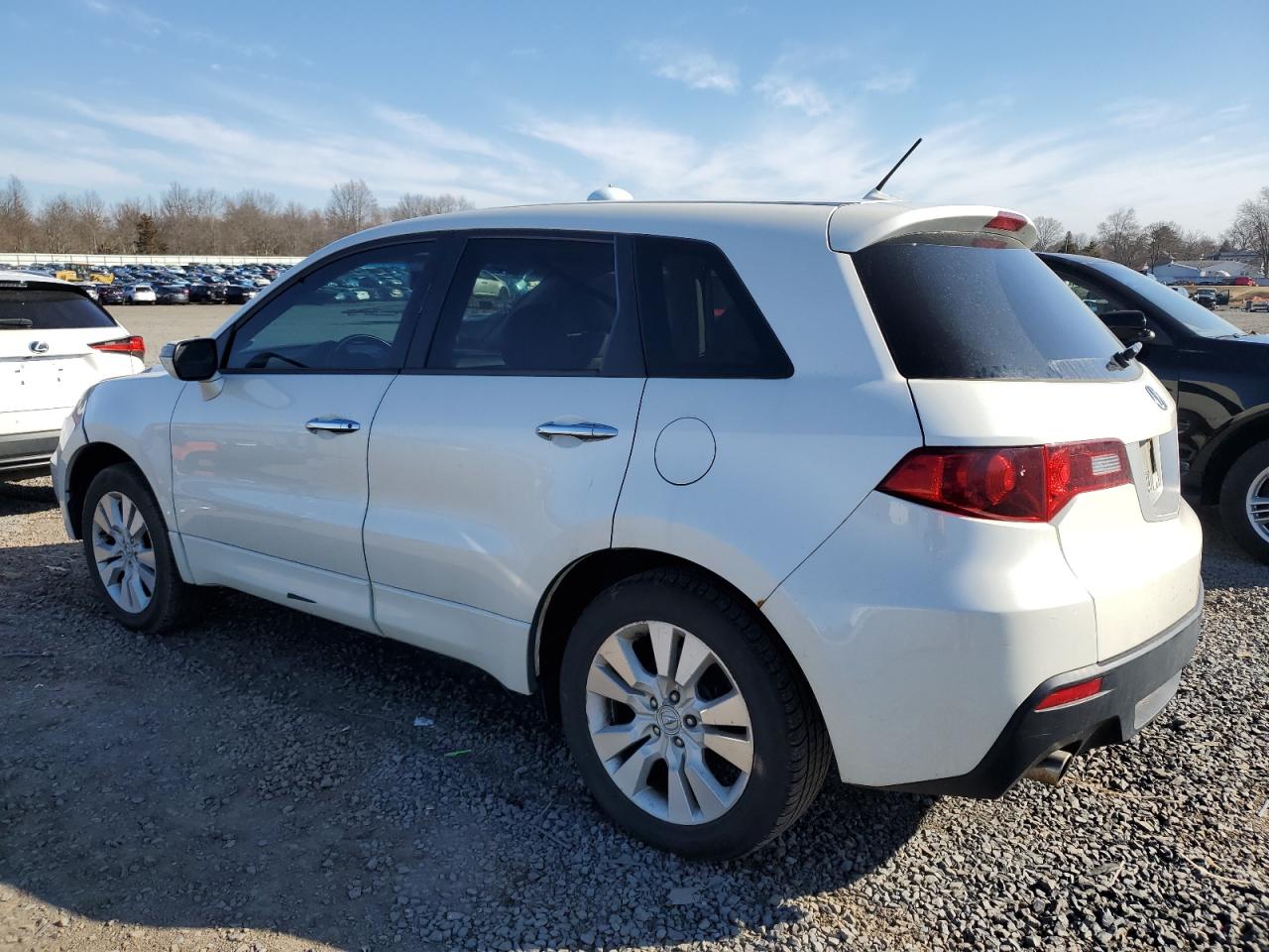 2011 Acura RDX - Image 2