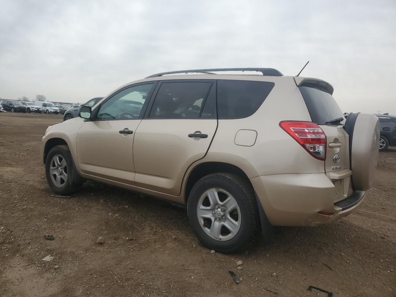 2012 Toyota RAV 4 - Image 2