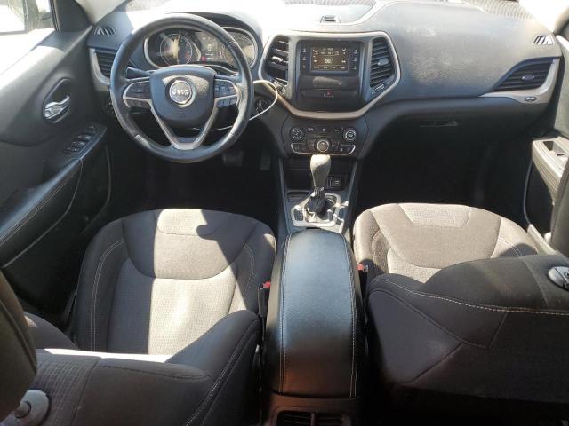  JEEP GRAND CHER 2015 Білий