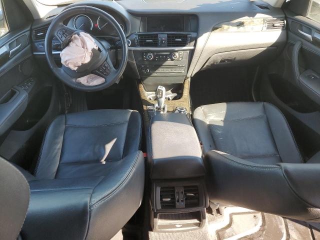 Parquets BMW X3 2014 Szary