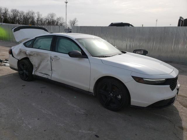  HONDA ACCORD 2024 White