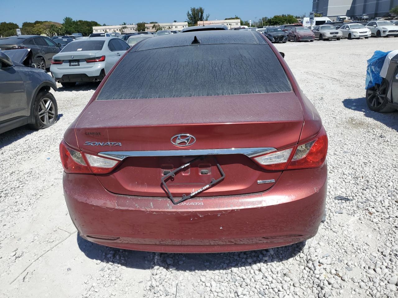 2013 Hyundai Sonata - Image 6