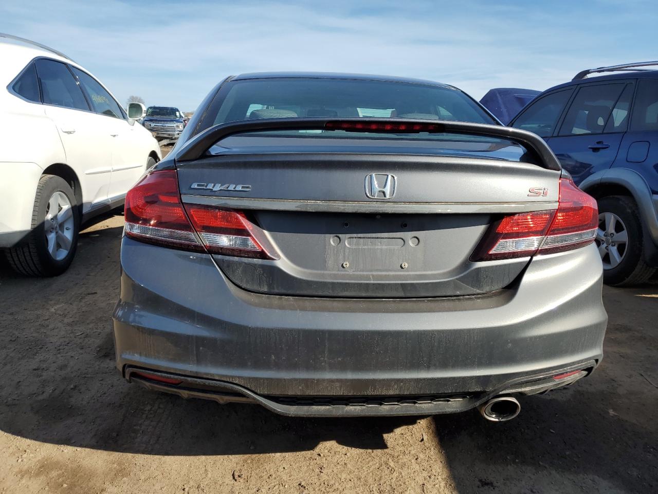 2013 Honda Civic - Image 6