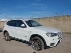 2017 BMW X3 XDRIVE2 for sale at Copart YORK