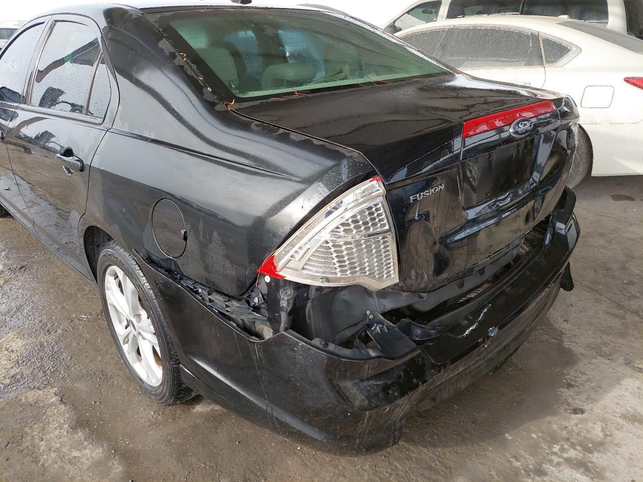 3FAHP0GA2CR287901 - 2012 Ford FUSION - #47157685