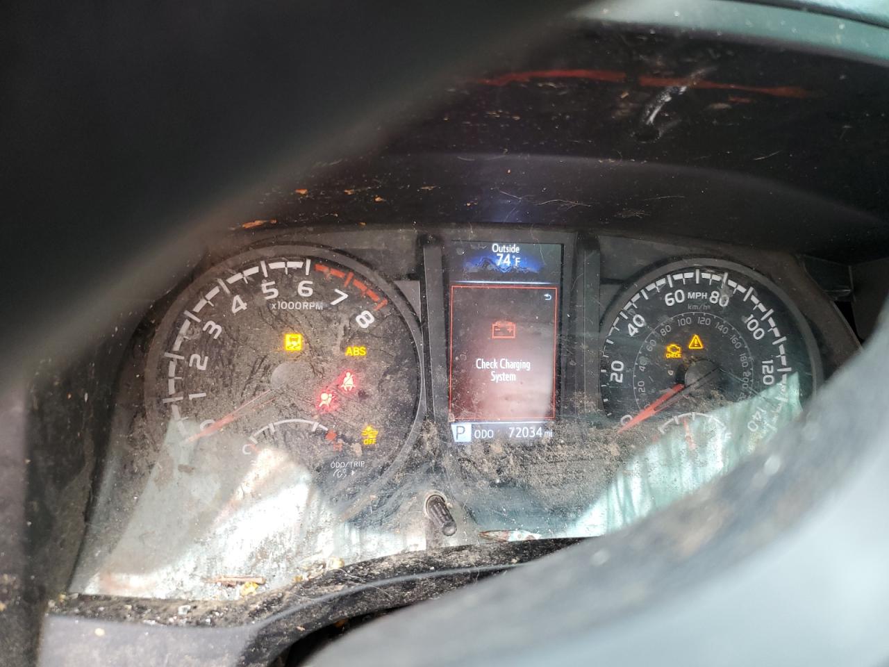 3TYCZ5AN7MT025351 TOYOTA TACOMA 2021