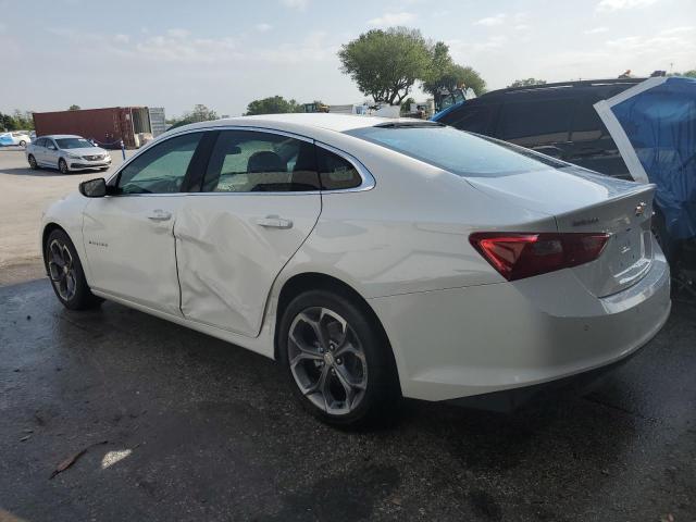  CHEVROLET MALIBU 2024 Белый