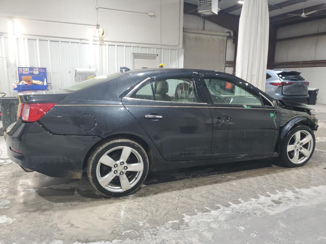 2013 Chevrolet Malibu - Image 3