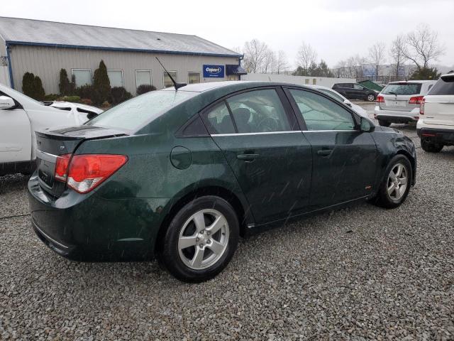  CHEVROLET CRUZE 2014 Zielony