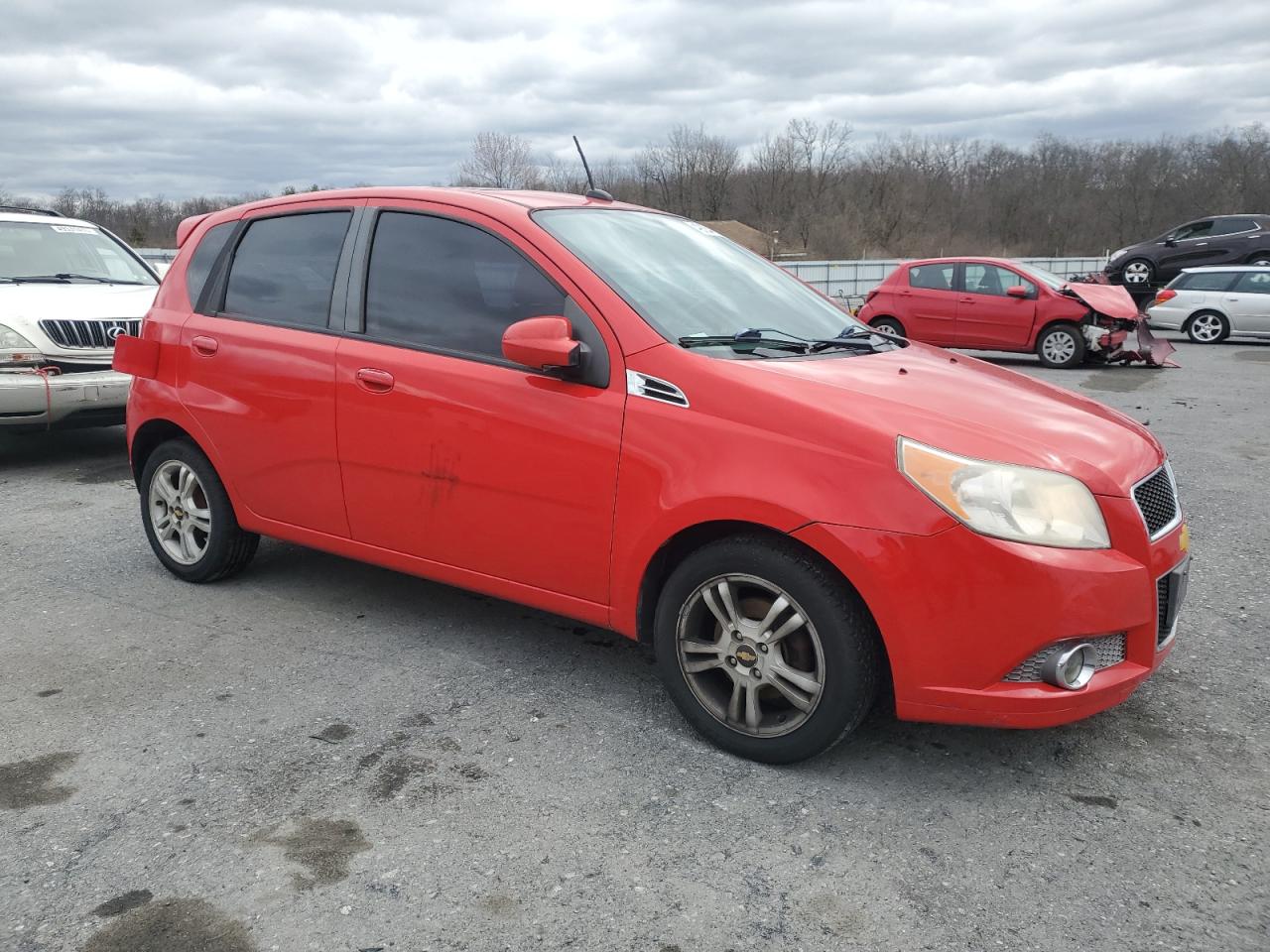 2010 Chevrolet Aveo - Image 4