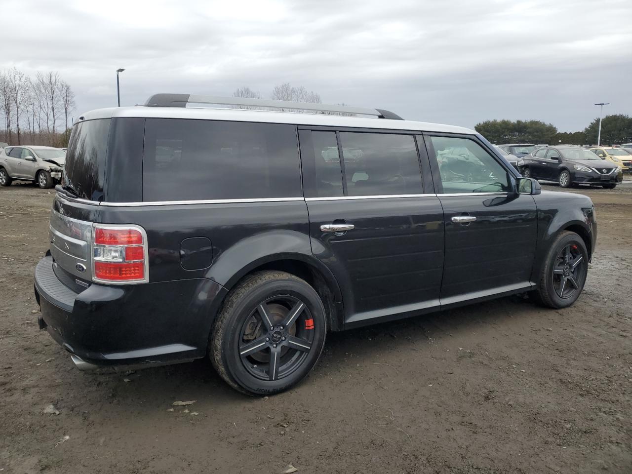 2014 Ford Flex - Image 3