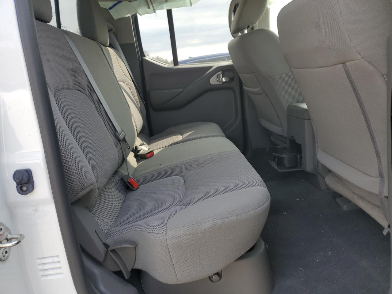 1N6AD0EV8JN765844 NISSAN FRONTIER 2018