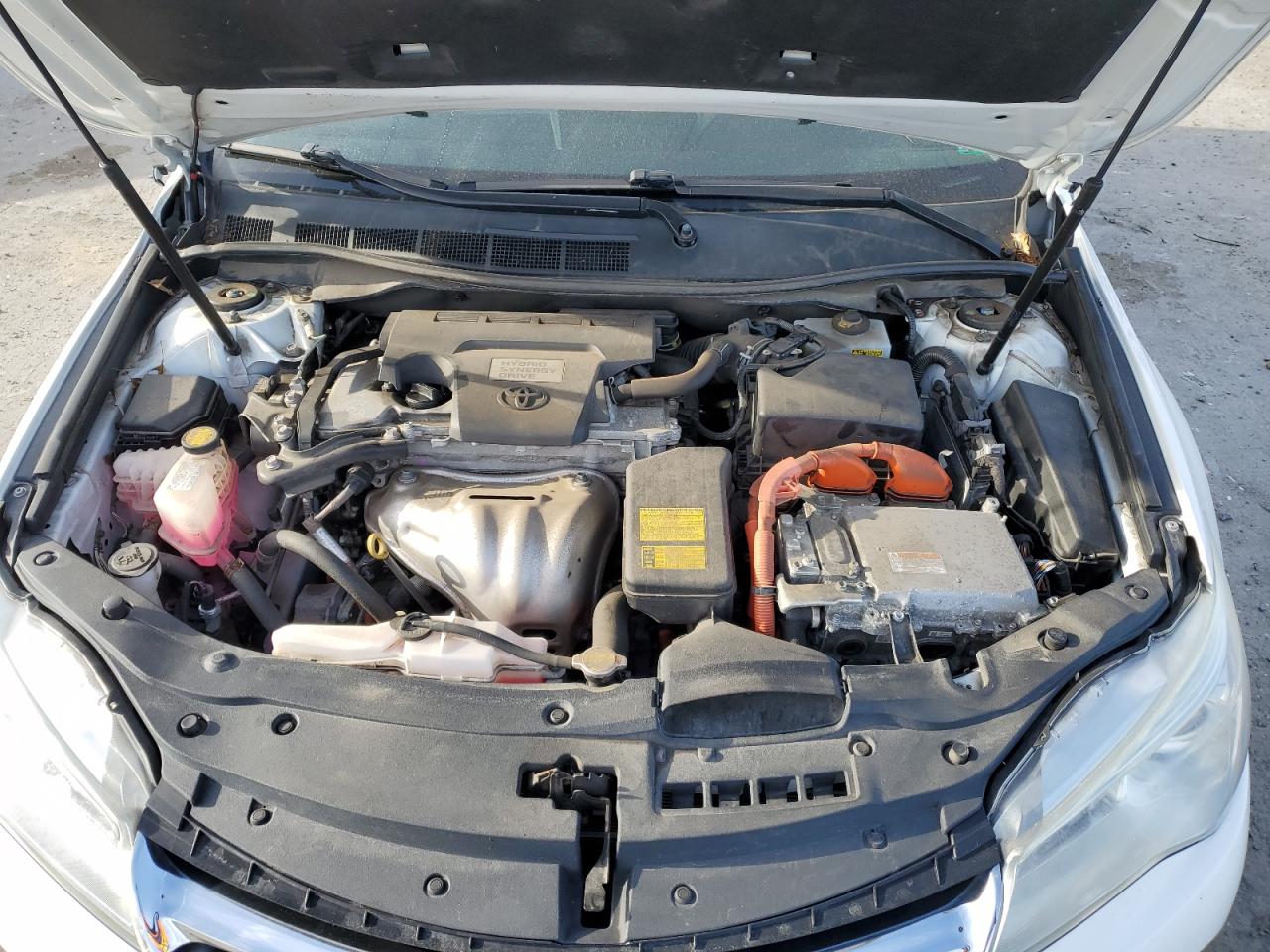 2015 Toyota Camry - Image 11
