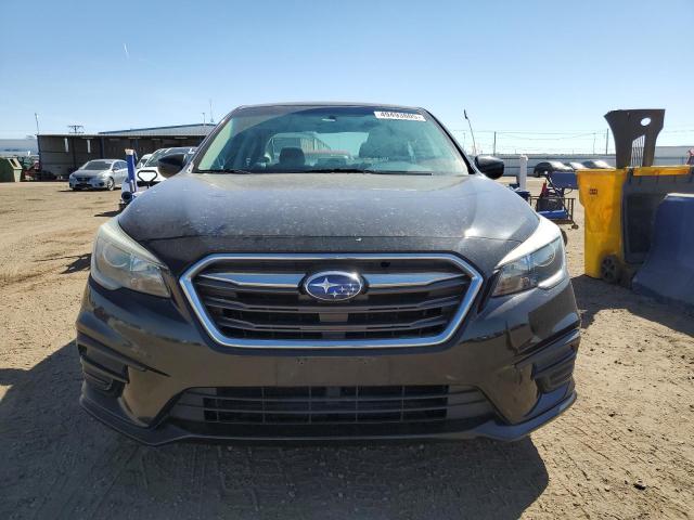  SUBARU LEGACY 2018 Черный