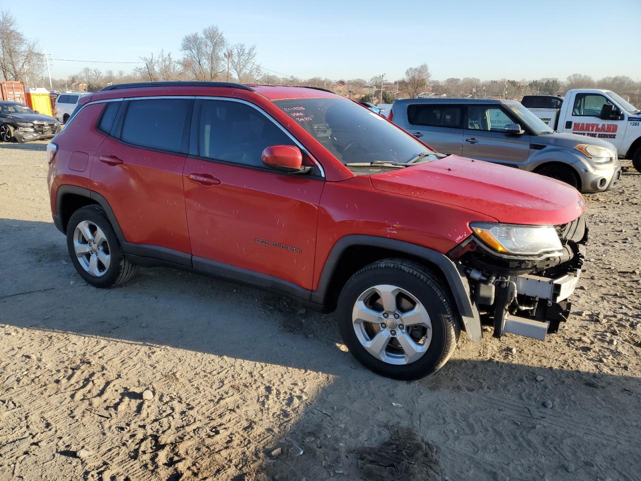 2018 Jeep Compass - Image 4