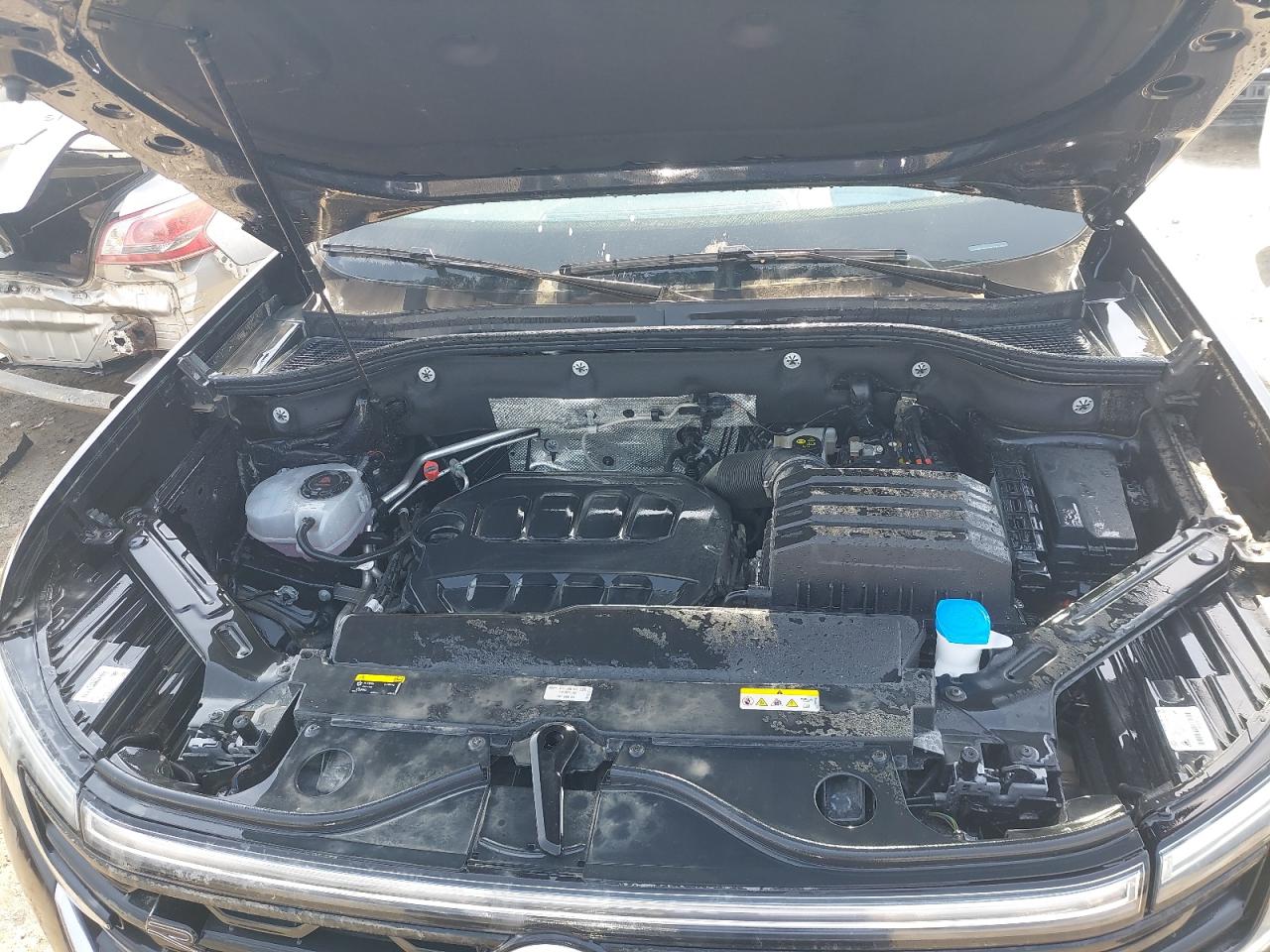WVGCD1CA2RC543434 - 2022 Volkswagen Teramont - #50666865