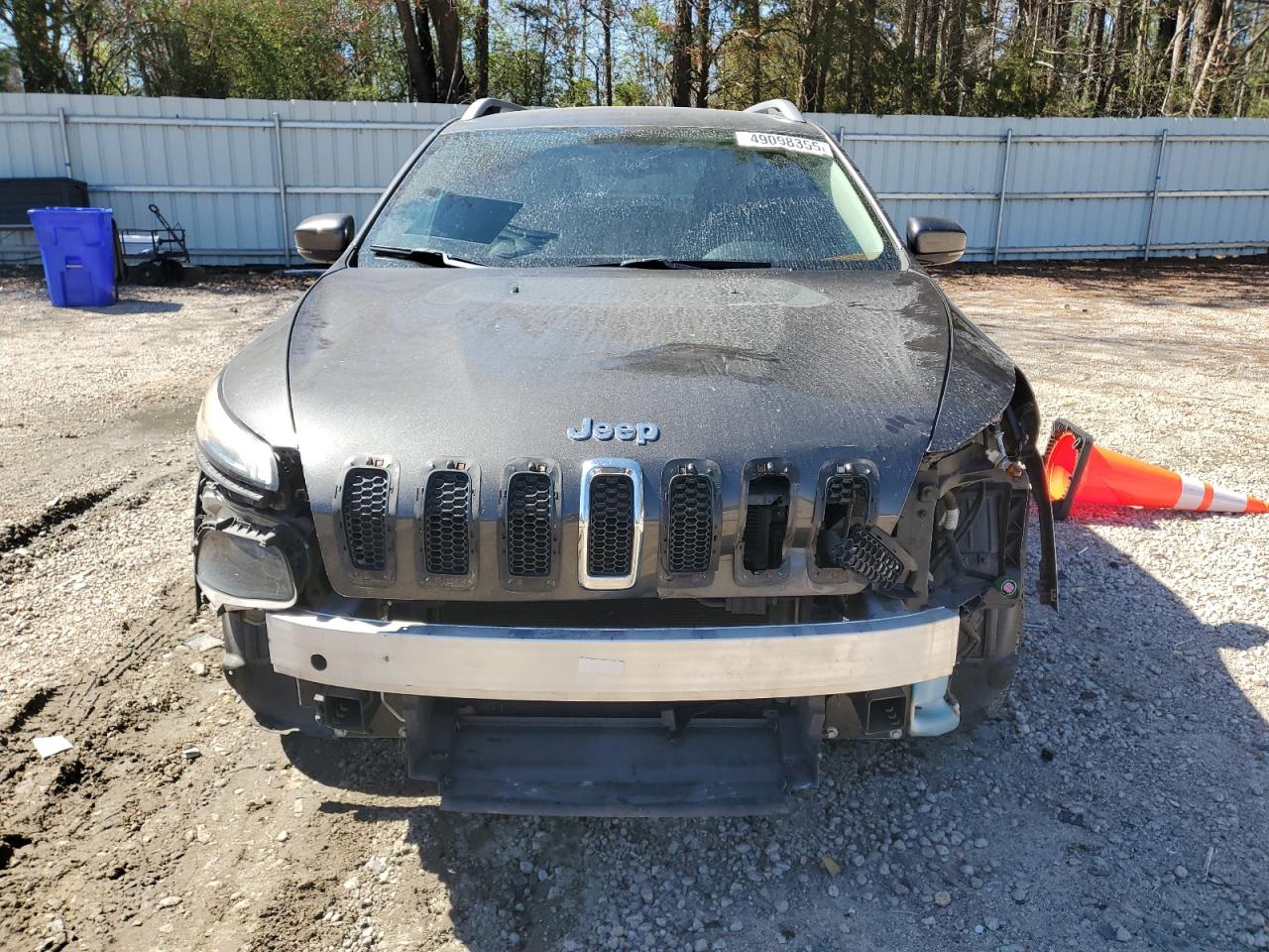 2014 Jeep Grand Cherokee - Image 5