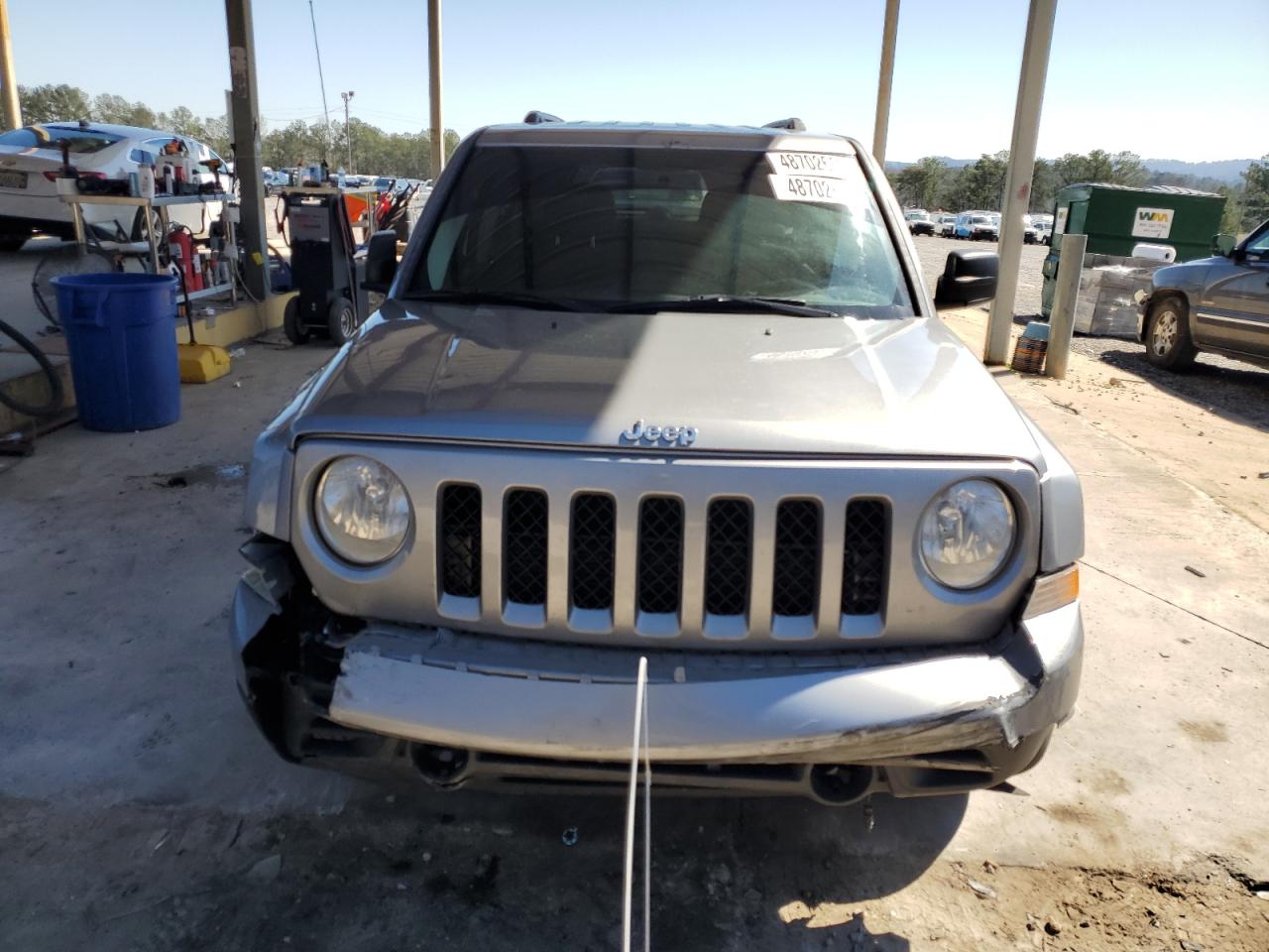2015 Jeep Liberty (Patriot) - Image 5