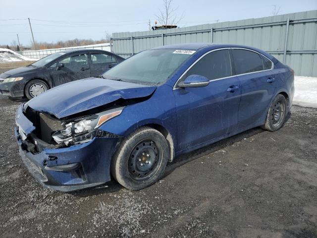 2020 KIA FORTE EX   for sale at Copart ON - OTTAWA