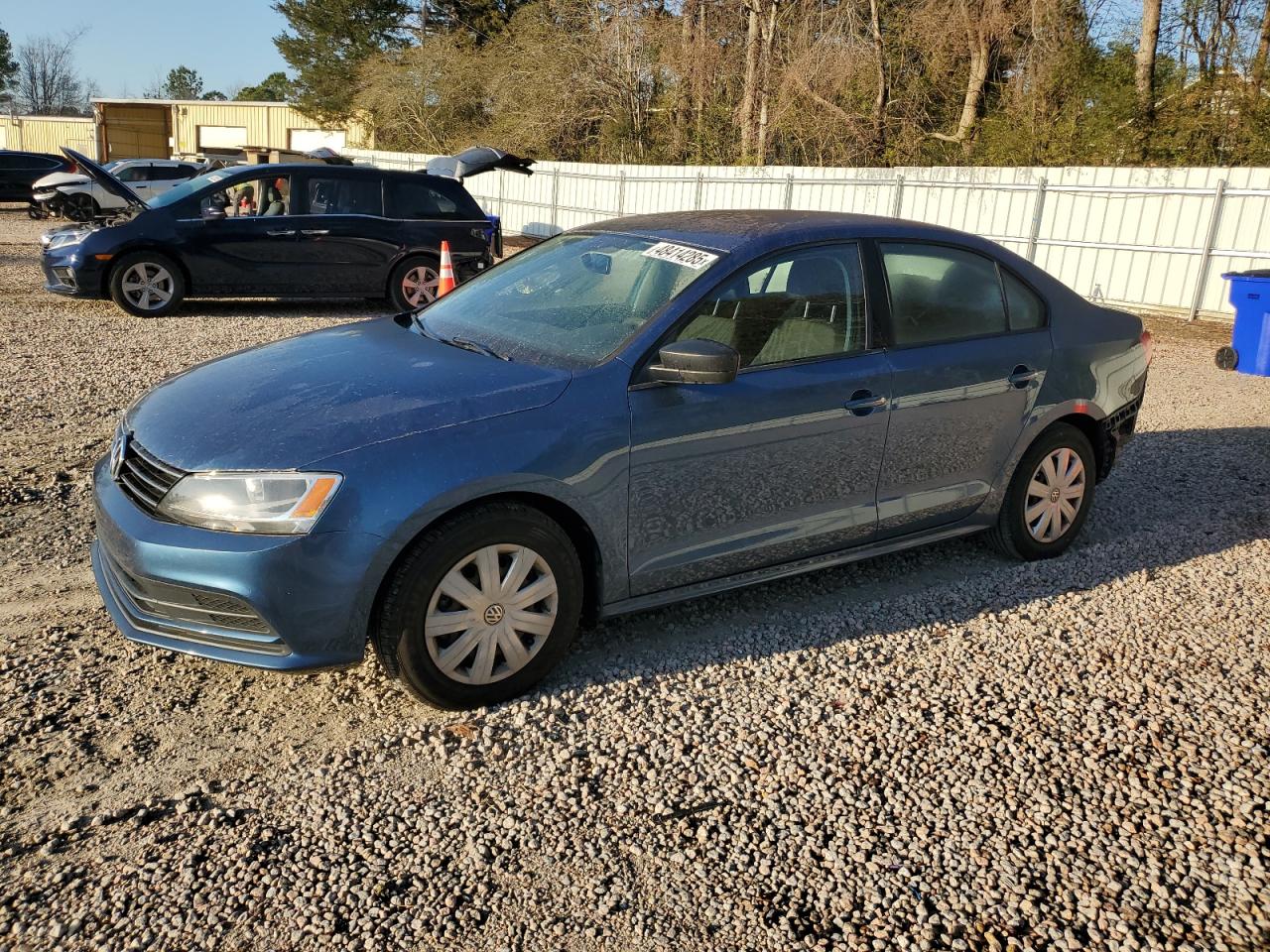 2016 Volkswagen Jetta - Image 1