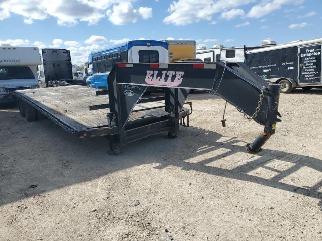 2012 Elite Equipment Trailer