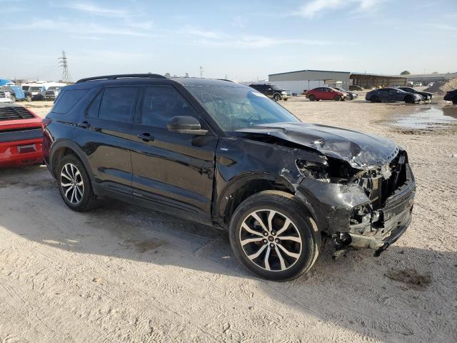  FORD EXPLORER 2022 Black