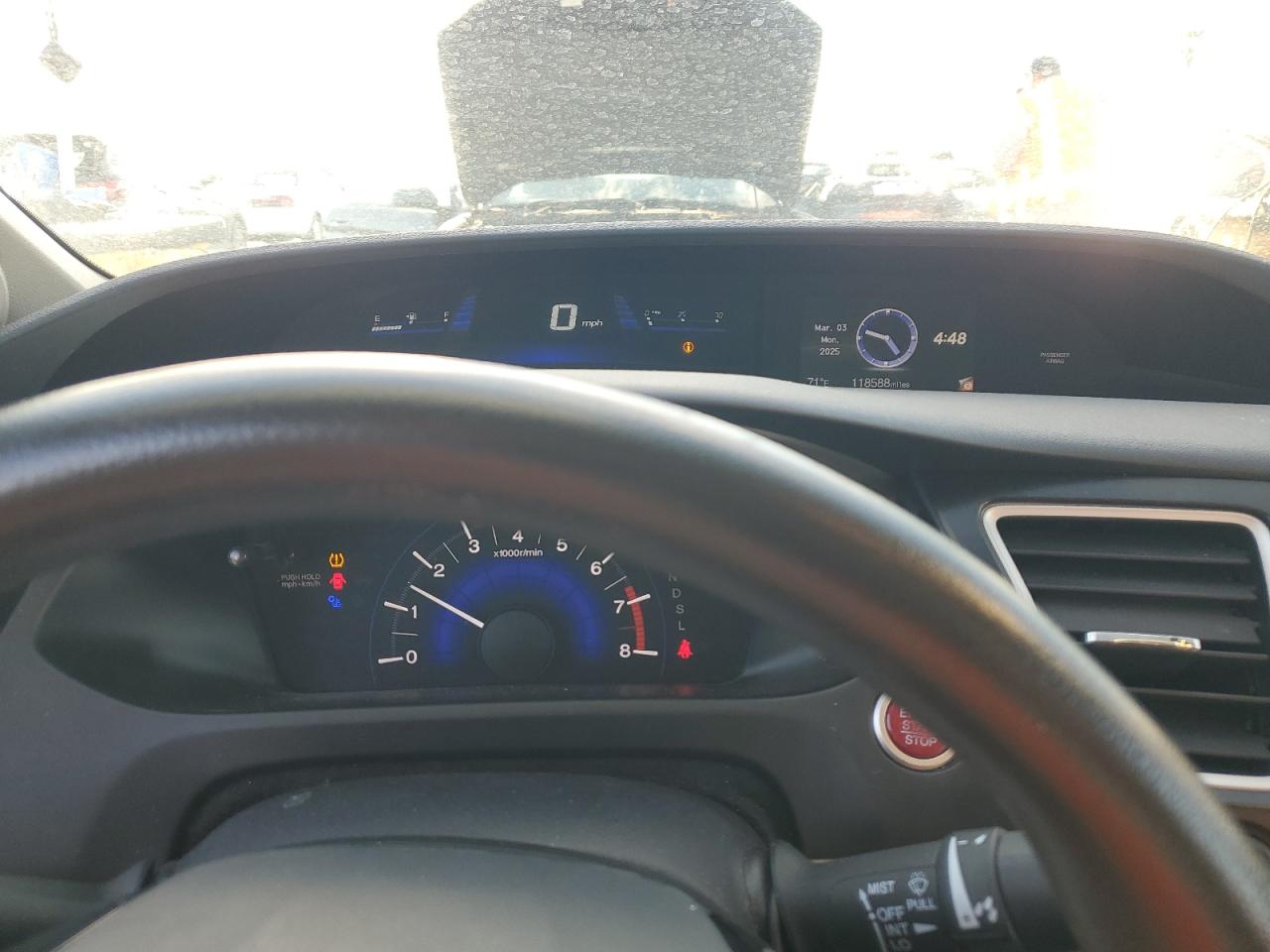 2015 Honda Civic - Image 9