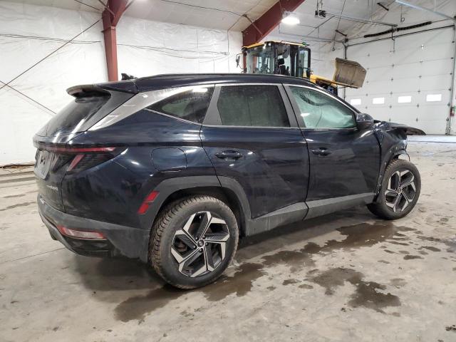  HYUNDAI TUCSON 2022 Granatowy