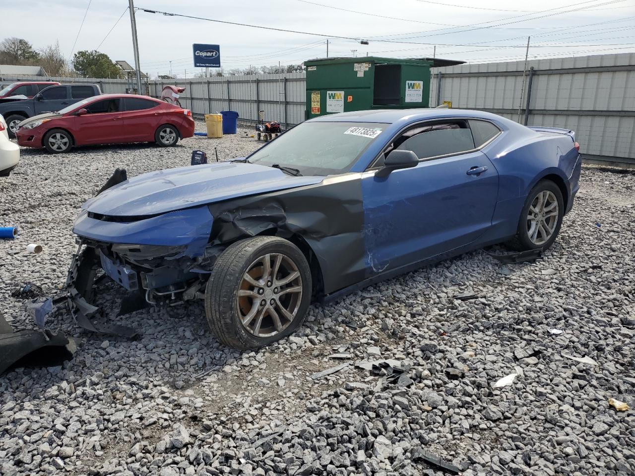 2019 Chevrolet Camaro Ls for Sale in Hueytown, AL - All Over