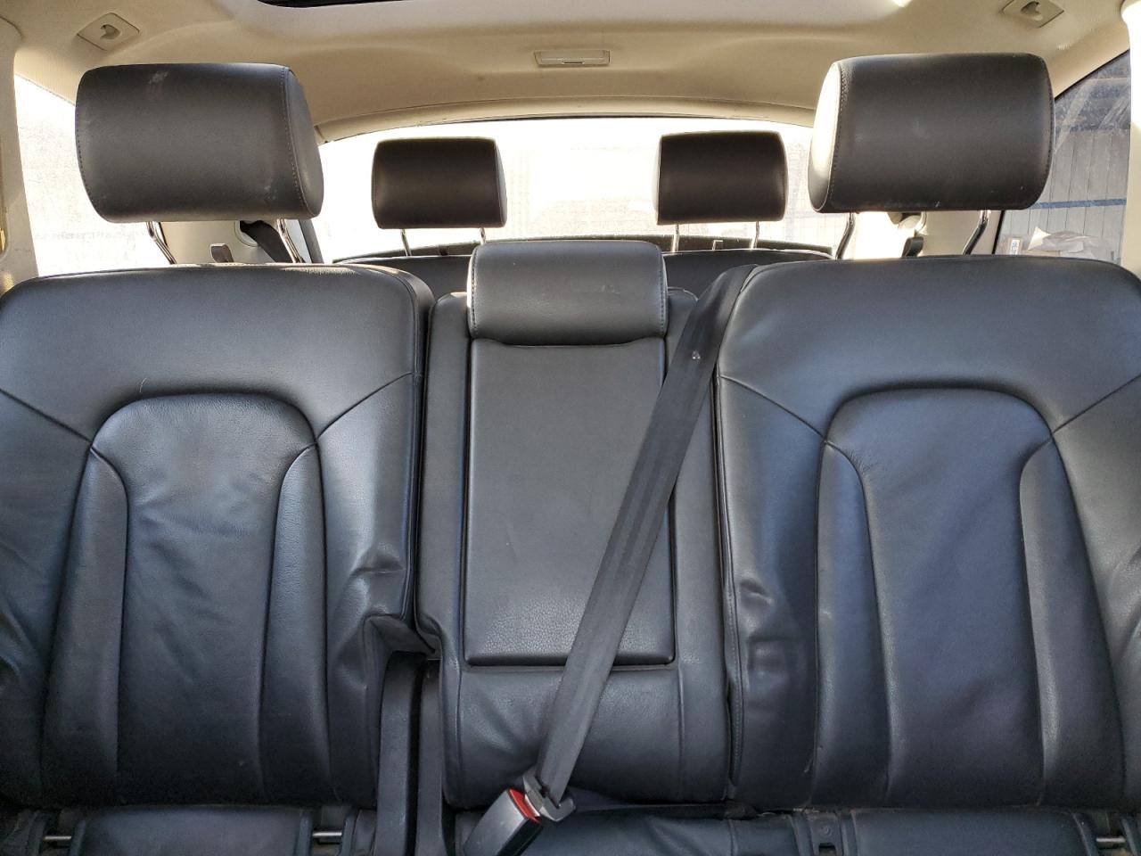 2010 Audi Q7 - Image 10