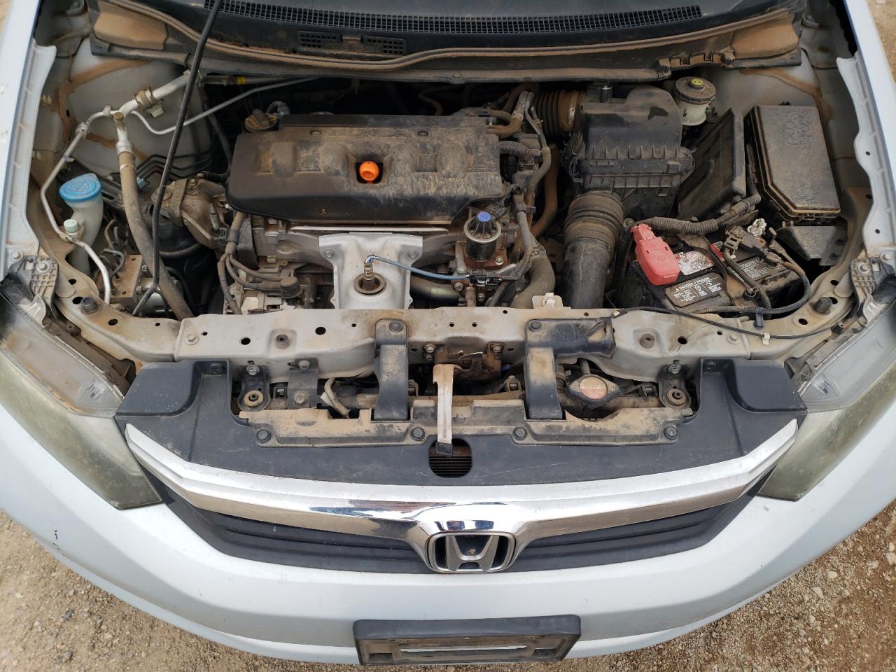 2012 Honda Civic - Image 11