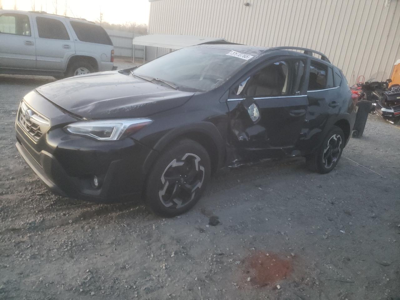 2023 Subaru Crosstrek Limited за продажба в Spartanburg, SC - Side
