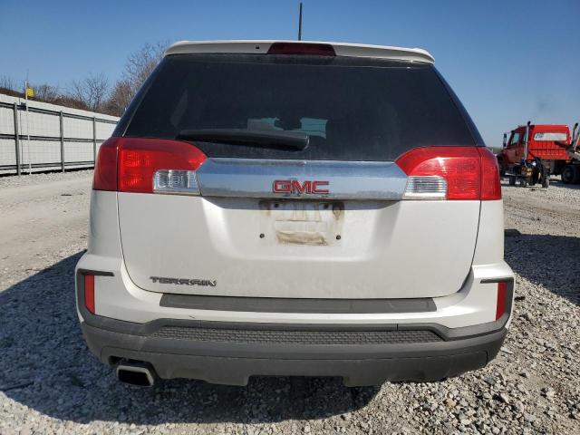Parquets GMC TERRAIN 2017 Biały