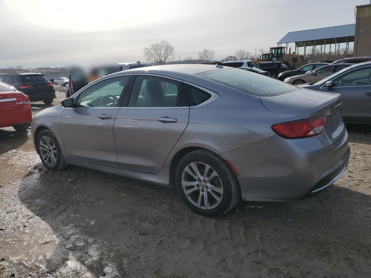 2015 Chrysler 200 - Image 2