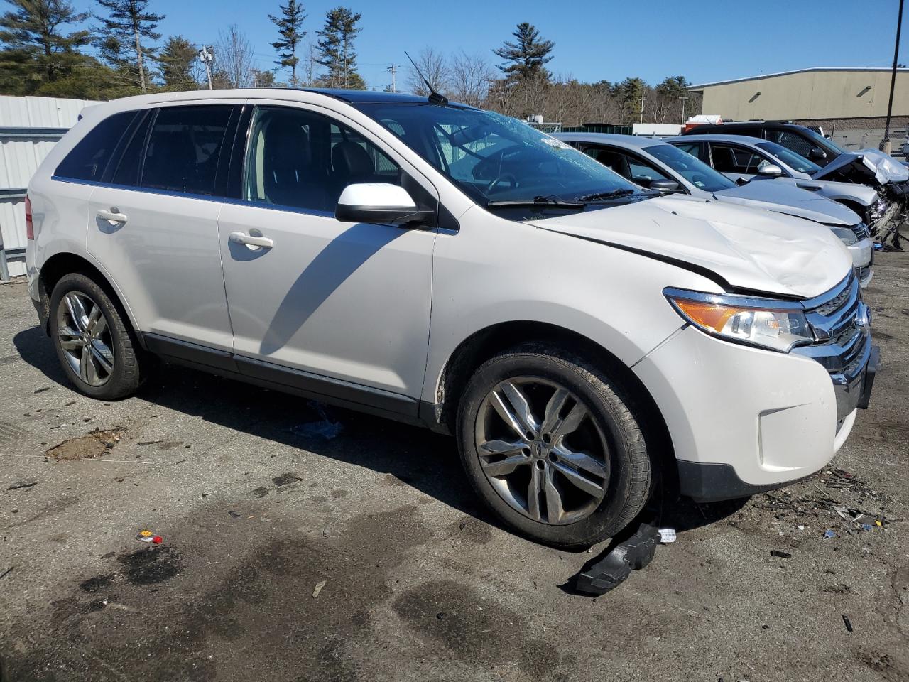 2012 Ford Edge - Image 4