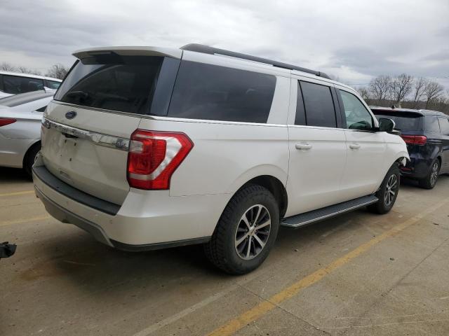  FORD EXPEDITION 2018 Белый