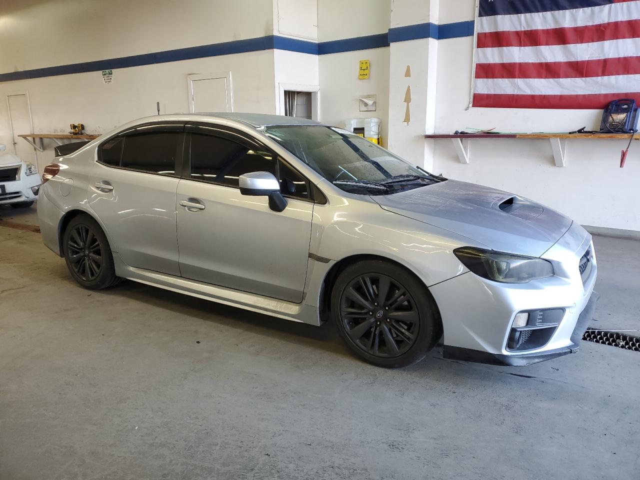 2017 Subaru WRX - Image 4