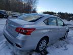 2019 Nissan Sentra S de vânzare în Lyman, ME - Front End