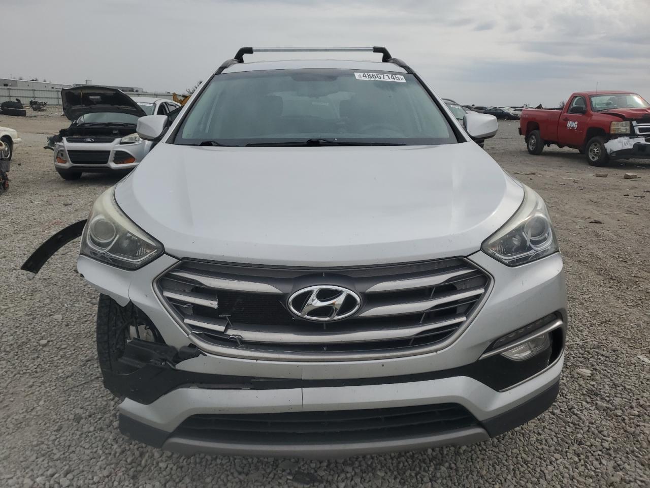 2017 Hyundai Santa Fe - Image 5