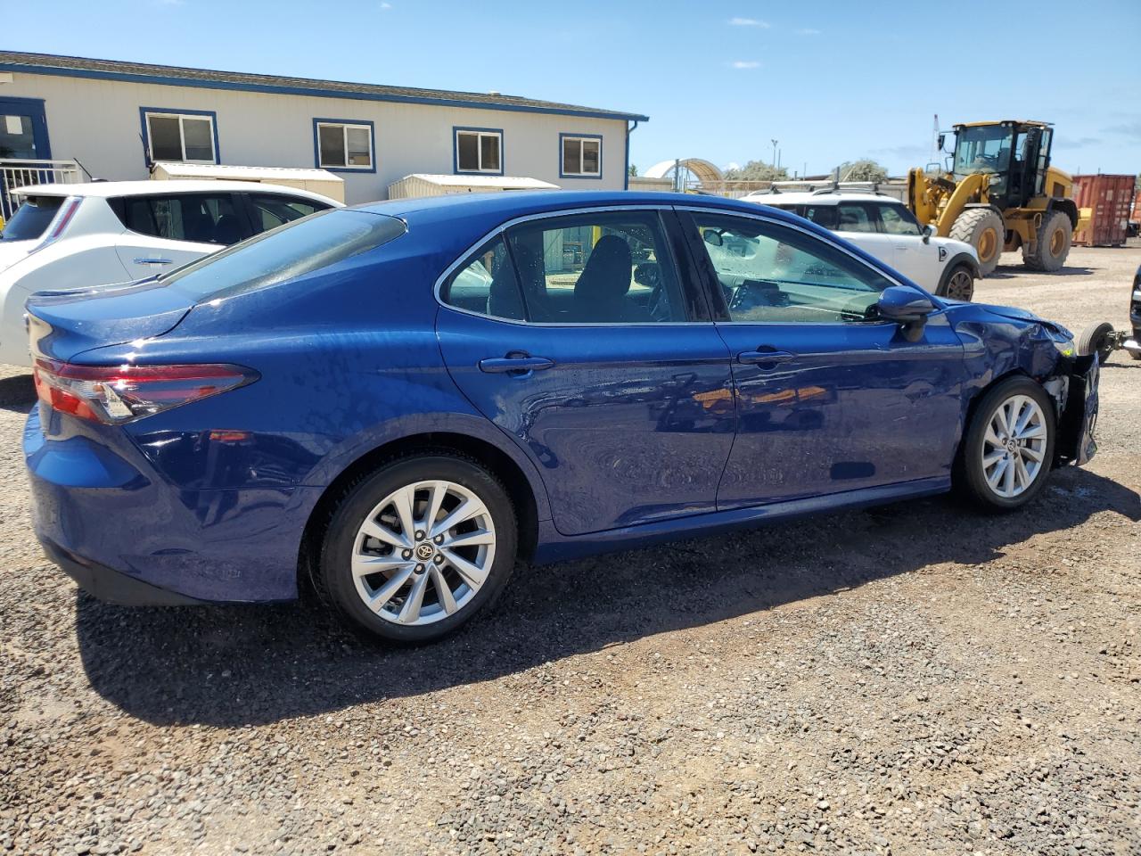 4T1C11AK8RU199039 TOYOTA CAMRY 2024
