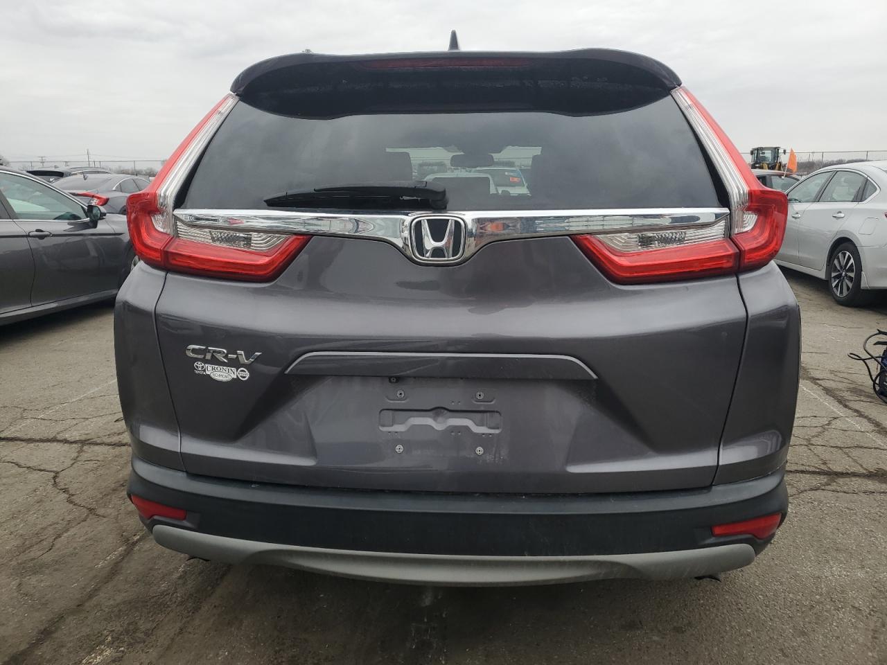 7FARW1H80HE020675 HONDA CRV 2017