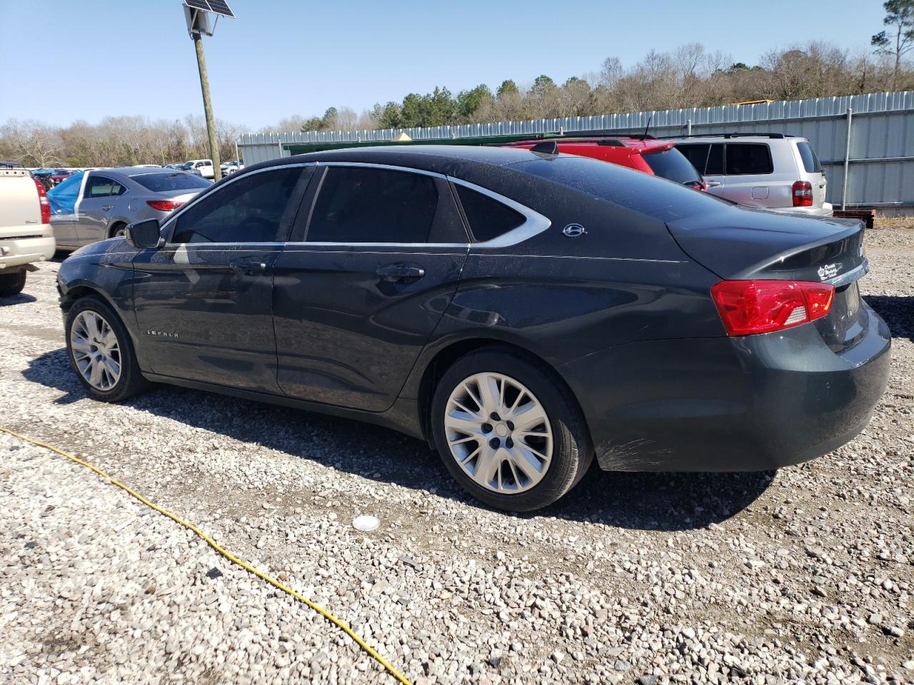 2014 Chevrolet Impala - Image 2