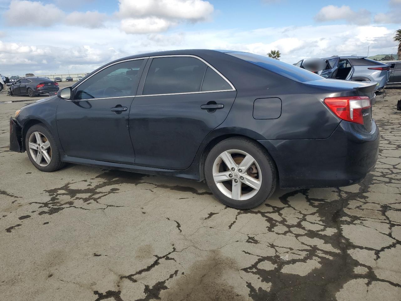 2013 Toyota Camry - Image 2