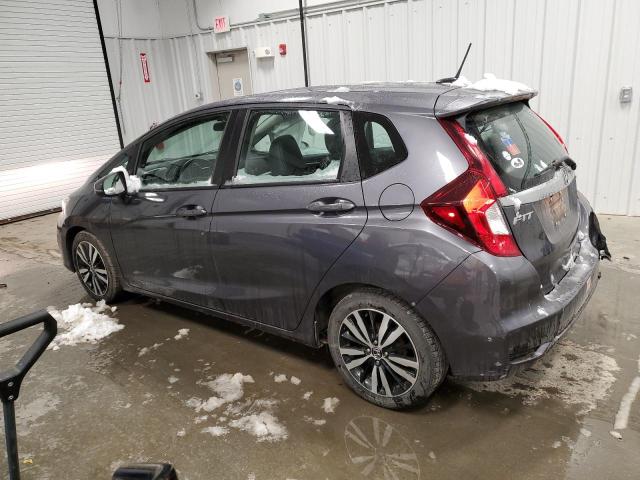  HONDA FIT 2019 Серый