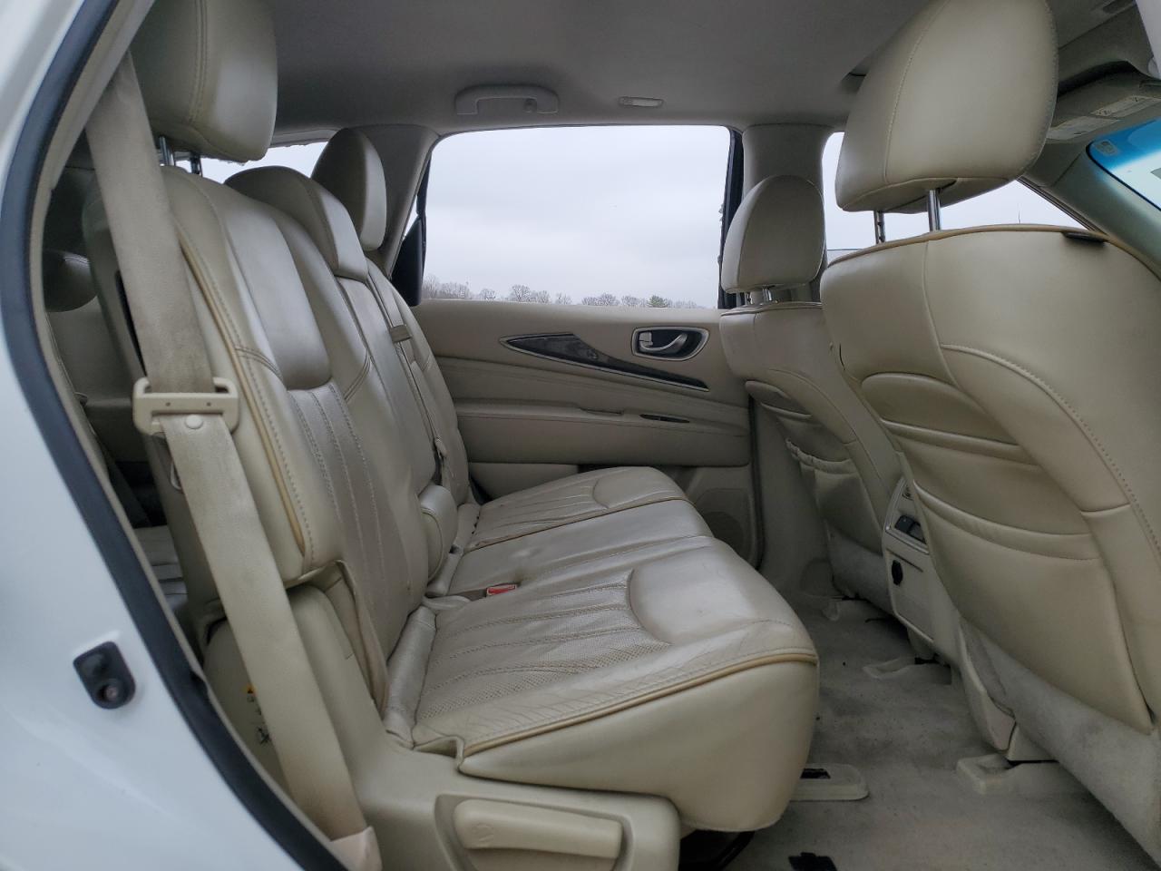 2013 Infiniti JX - Image 11