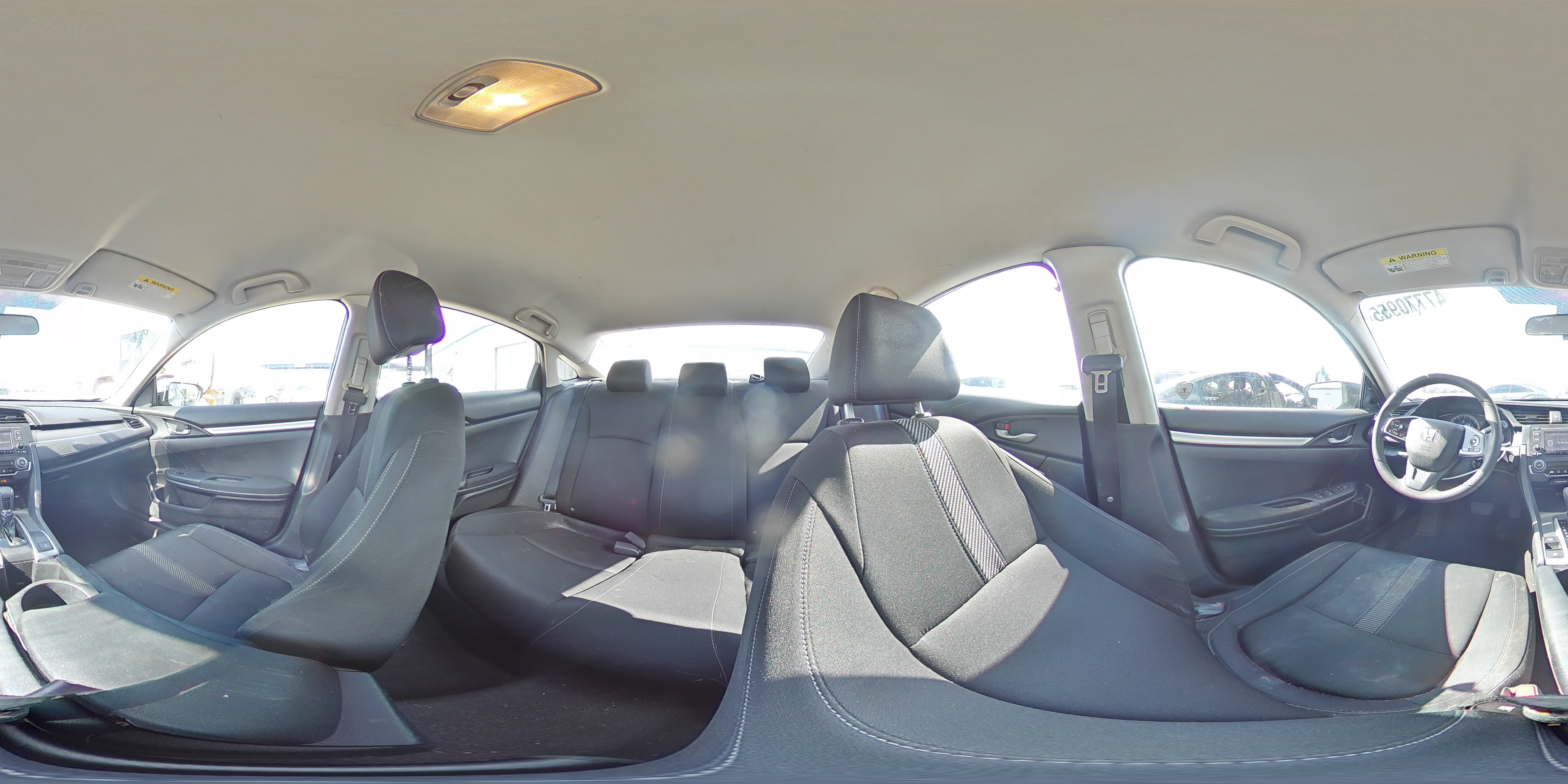 2016 Honda Civic - Image 15